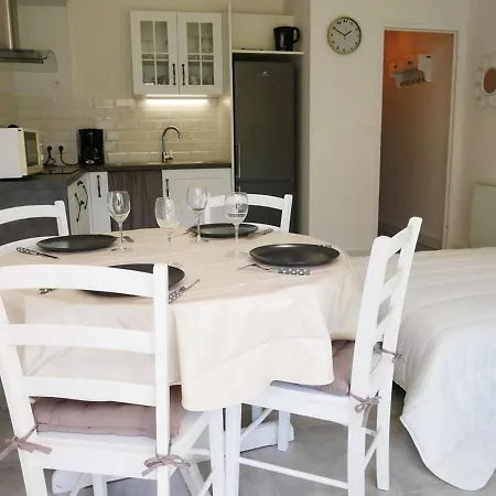 A Carnac, 2 Pieces, 34m², Wifi, Proche Plages, Pour 4 Personnes - Fr-1-477-156 Apartment Carnac