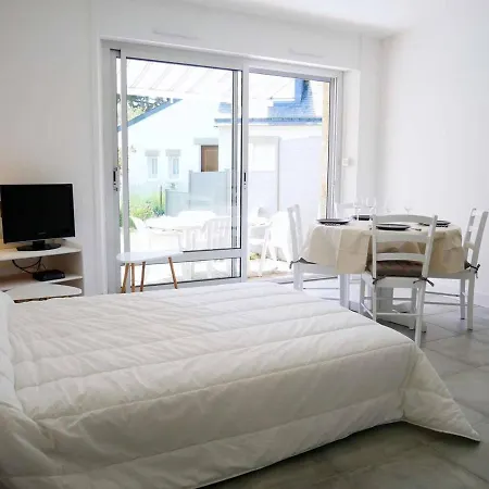 Apartment A Carnac, 2 Pieces, 34m², Wifi, Proche Plages, Pour 4 Personnes - Fr-1-477-156 Carnac